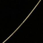 20-inch Gold Vermeille (Gold Plated Sterling Silver) Chain