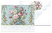 Carol Wilson Garden Floral Note Card Portfolio