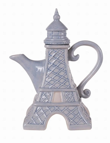 Eiffel Tower Novelty Teapot