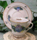 Flower of the Month Birthday Teacup - October