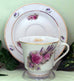 Granddaughter Personalized Porcelain Tea Cup (teacup) and Saucer