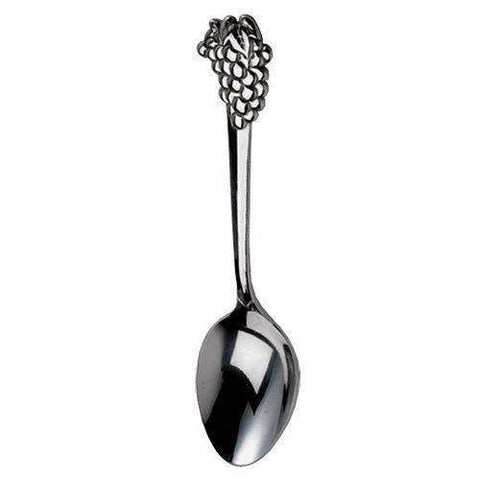 Grape Stainless Steel Demi Spoon