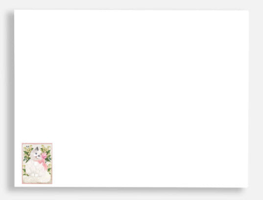 Have a Purrfectly Lovely Mother's Day Mother's Day Card Envelope