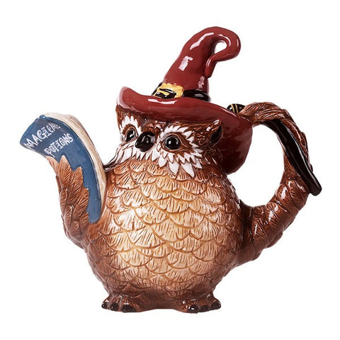 Owl Novelty Teapot