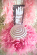 Pretty in Pink Party Dress Up Kit for Little Girls