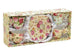 Rose Chintz Butterfly Handle Demi Teacups in Gift Box