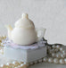 Teapot Soap Favors in Gift Box 6 Boxes