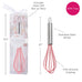 The Perfect Mix Pink Whisk Favor