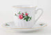 Vintage Rose Fine Porcelain Teacups (Tea Cups) includes 6 Tea Cups & 6 Saucers at Cheap Price