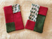 Winter Holly and Cardinal Tissue Pack Cover - Only 1 Left!