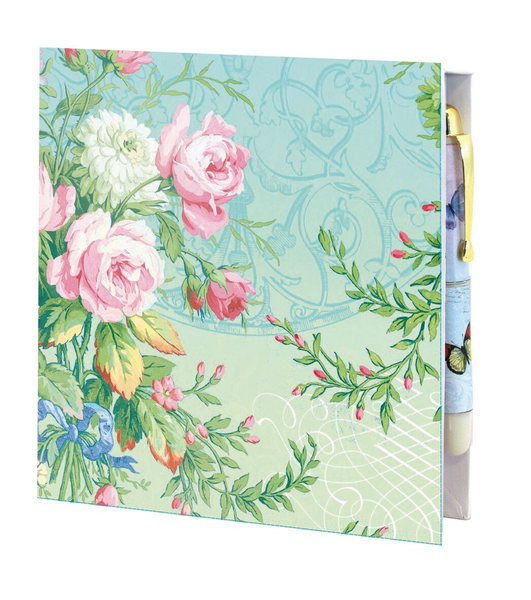 Carol Wilson Notepads Carol's Rose Garden Notepads