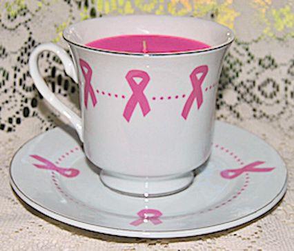 Benefit Gifts Favors Pink Ribbon Purple Ribbon Domestic Violence Breast Cancer