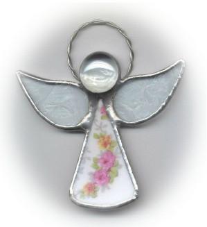 Broken to Beautiful Angel Ornaments Benefit Survivors of Domestic Abuse