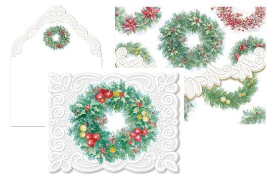 Carol Wilson Christmas Cards and Holiday Note Card Portfolios