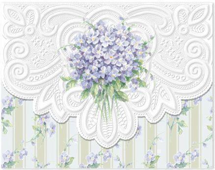 Carol Wilson Stationery from Carol's Rose Garden