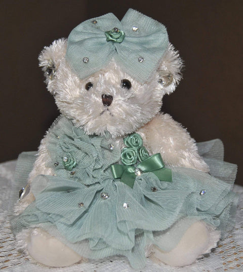 Faith Victorian Teddy Bear