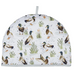 Farmhouse Ducks Tea Cosy - Cozy - Dome Style, One Size in Sage-Roses And Teacups