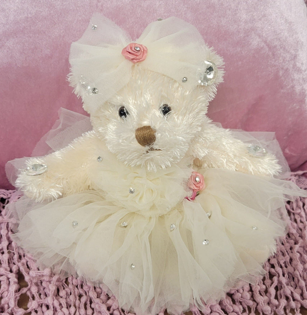 Liberty Victorian Teddy Bear - Limited!