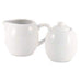 Windsor Ceramic Cream and Sugar Set