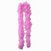 1 Feather Boa for Dress Up-Roses And Teacups