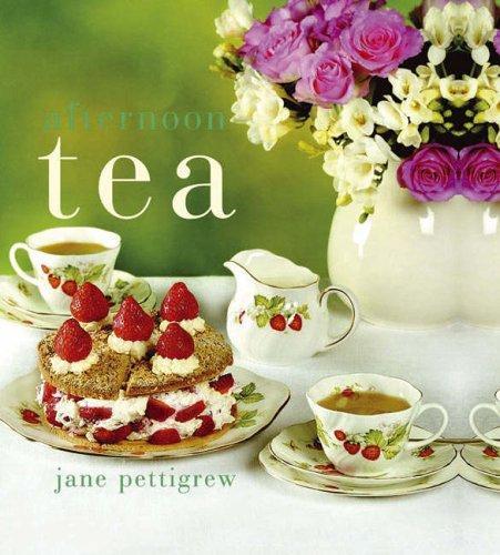 Afternoon Tea Must Have Guide Tea Book-Roses And Teacups