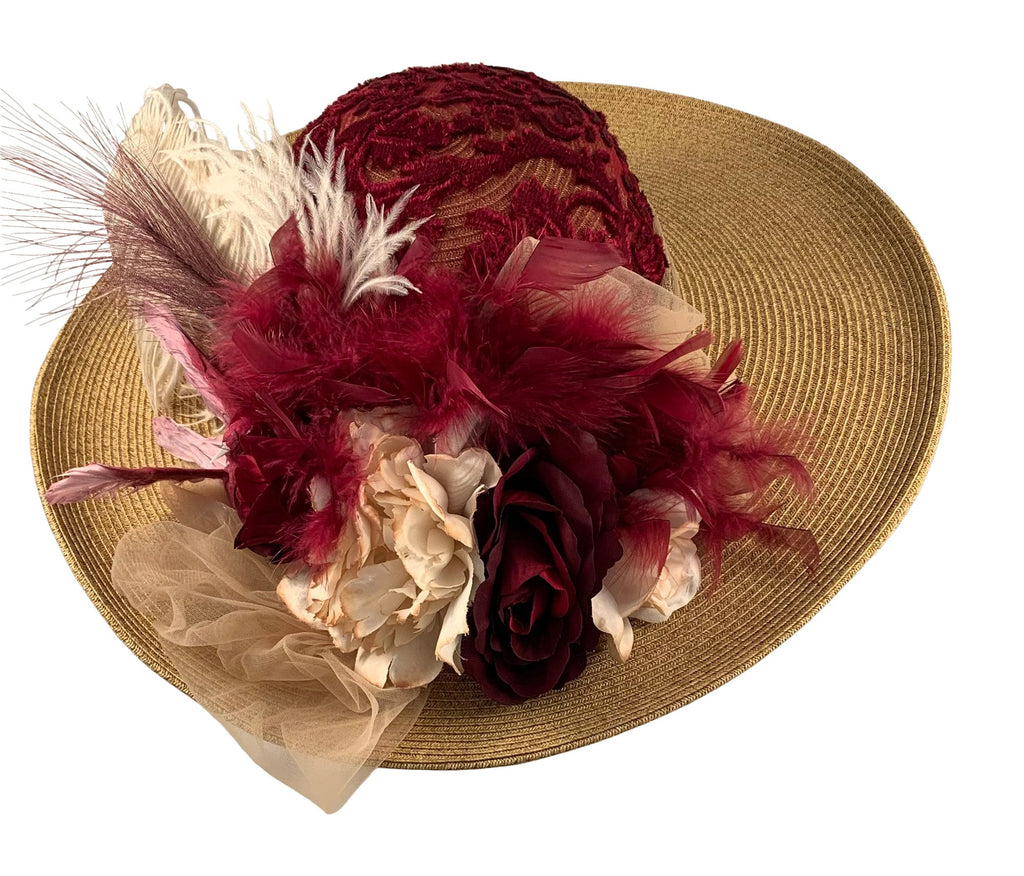 Victorian Hat 1454