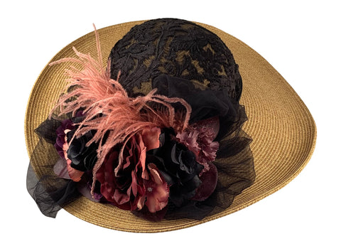 Victorian Hat 1456