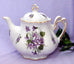 Ashley Teapot Additional Patterns ( over 25 patterns to select from)