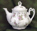 Ashley Teapot Additional Patterns ( over 25 patterns to select from)