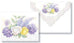 Carol Wilson Roses and Hydrangeas Note Card Portfolio-Roses And Teacups