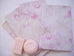 Chic and Shabby Guest Towel-Roses And Teacups