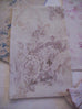 Chic and Shabby Le Bain (The Bath) Embroidered Guest Towel-Roses And Teacups
