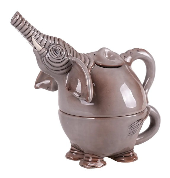 Elephant Tea for One