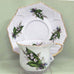 Elise Tea Cups (Teacups) and Saucers Set of 2 Choose from 30 Patterns