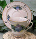 Elise Tea Cups (Teacups) and Saucers Set of 2 Choose from 30 Patterns