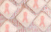 Gift Pack of 3 Pink Ribbon Breast Cancer Awareness Decorative Glycerin Gift & Guest Soap Favors