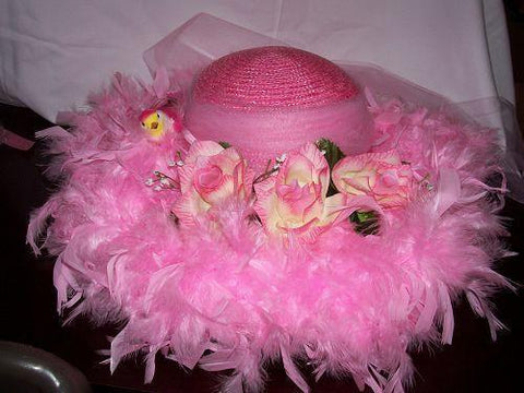 Girls Birthday Girl Tea Party Hat