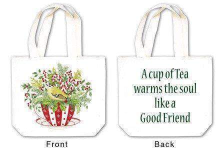 NEW Tea Buddy Gift Bag with Holiday Tea