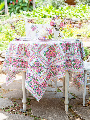 Hometown Rectangular Tablecloth