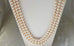 Ivory Freshwater Pearl Necklace PN038-Roses And Teacups