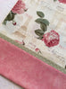 La Vie en Rose Pillow Cases-Roses And Teacups