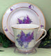 Laurel Tea Cups (Teacups) and Saucers Set of 2 Choose from 30 Patterns-Roses And Teacups
