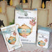 My Favorite Teapot Tea Tin Gift Bag Set-Roses And Teacups