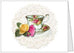 Old Country Roses Note Cards-Roses And Teacups