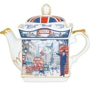 Piccadilly Collectible Teapot