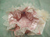Pink Bridal Reticule Purse-Roses And Teacups