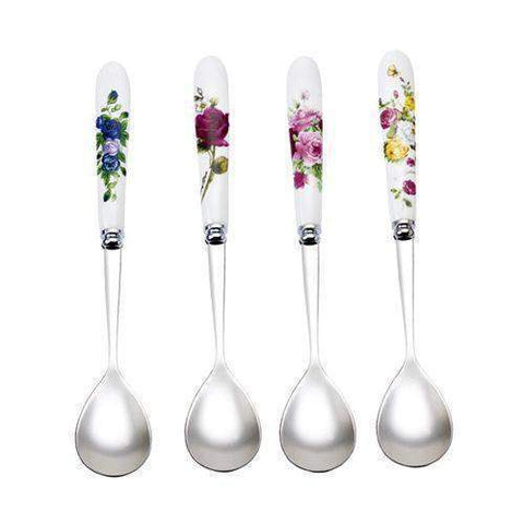 Rosemarie Ceramic Handle Spoons