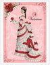 Set of 8 Victorian Valentine's Day Post Cards