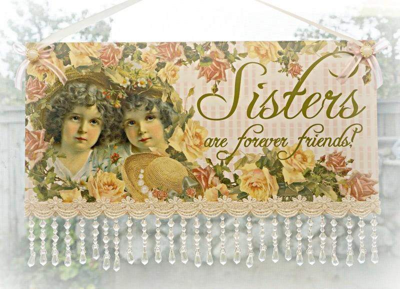 Sisters Are Forever