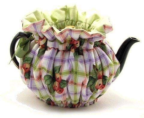 Spring Orchard Large 4-Cup Tea Cozy - Only 1 Left